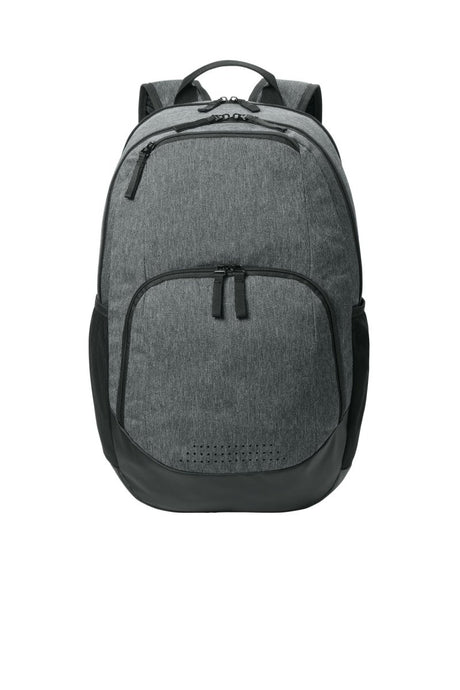 Sport - Tek BST200 Rec Backpack. Heather Grey OSFA Backpacks
