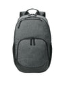 Sport - Tek BST200 Rec Backpack. Heather Grey OSFA Backpacks