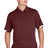 Sport - Tek ® Club Colorblock Polo ST444 - Sport - Tek ST444 Maroon/ White XS Polos/Knits