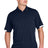 Sport - Tek ® Club Colorblock Polo ST444 - Sport - Tek ST444 True Navy/ White XS Polos/Knits