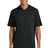 Sport - Tek ® Club Short Sleeve Hoodie ST445 Black XS Hoodies