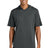 Sport - Tek ® Club Short Sleeve Hoodie ST445 Iron Grey XS Hoodies