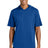 Sport - Tek ® Club Short Sleeve Hoodie ST445 True Royal XS Hoodies