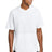 Sport - Tek ® Club Short Sleeve Hoodie ST445 White XS Hoodies