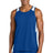 Sport - Tek ® Club Track Tank ST446 True Royal/ White XS Tank Tops