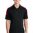 Sport - Tek ® Competitor ™ United Polo ST104 - Sport - Tek ST104 Black/ Deep Red XS Polos/Knits