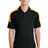 Sport - Tek ® Competitor ™ United Polo ST104 - Sport - Tek ST104 Black/ Gold XS Polos/Knits