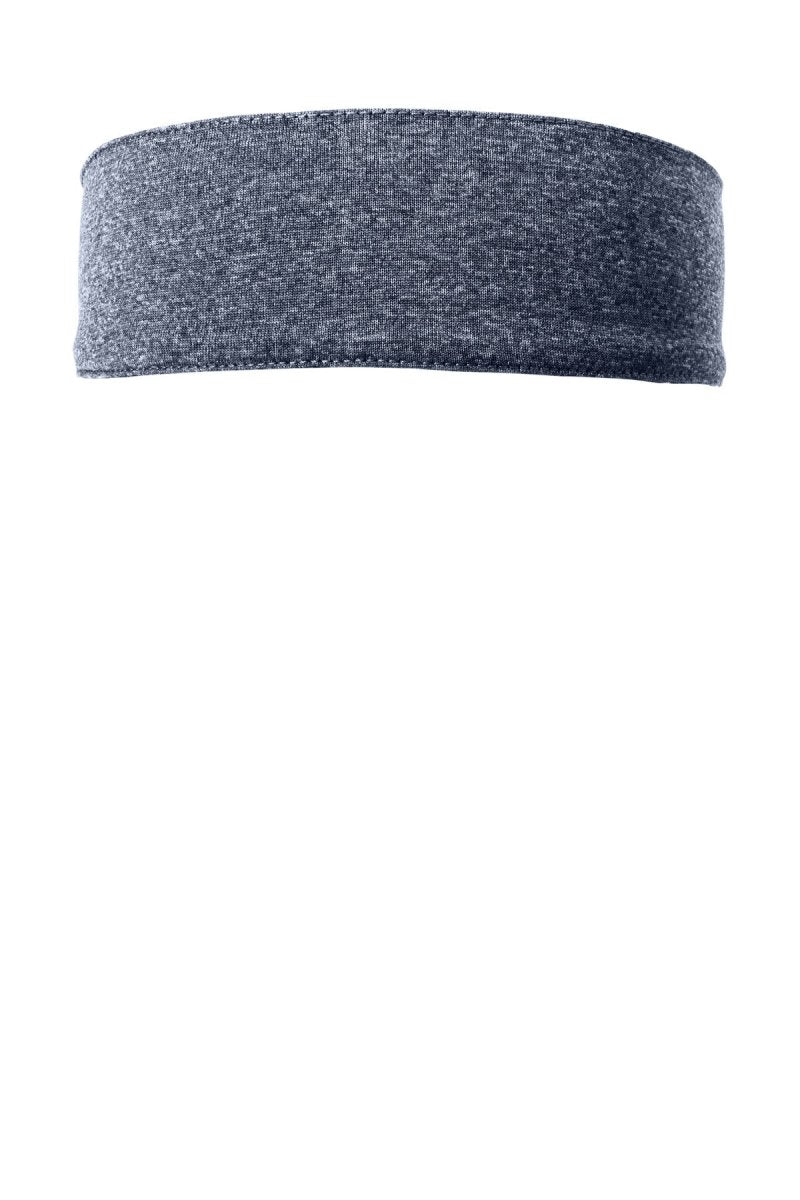 Sport - Tek ® Contender ™ Headband. STA46 - Sport - Tek STA46 True Navy Heather OSFA Caps