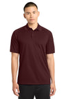 Sport - Tek ® Dry Zone ® Raglan Polo. T475 - Sport - Tek T475 Maroon XS Polos/Knits