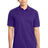 Sport - Tek ® Dry Zone ® Raglan Polo. T475 - Sport - Tek T475 Purple XS Polos/Knits