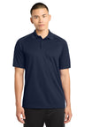Sport - Tek ® Dry Zone ® Raglan Polo. T475 - Sport - Tek T475 True Navy XS Polos/Knits