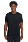 Sport - Tek ® Echo Tee ST760 - Sport - Tek ST760 Black XS Short Sleeve T-Shirts