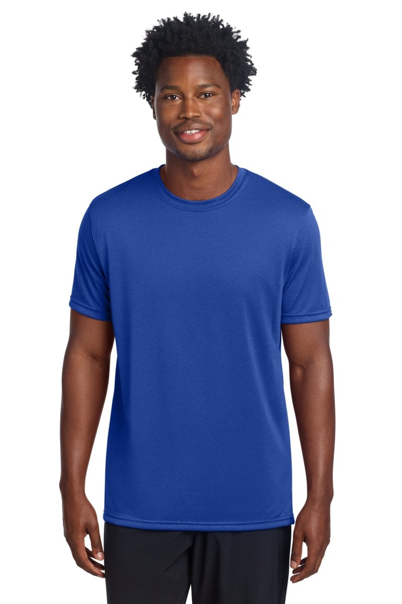 Sport - Tek ® Echo Tee ST760 - Sport - Tek ST760 True Royal XS Short Sleeve T-Shirts