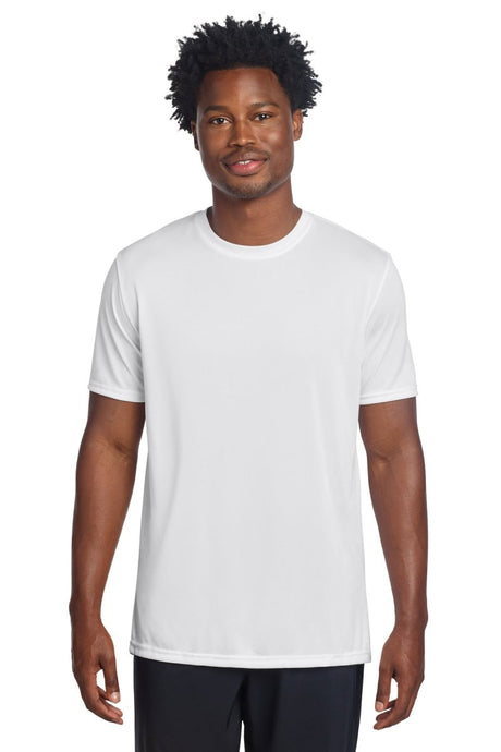 Sport - Tek ® Echo Tee ST760 - Sport - Tek ST760 White XS Short Sleeve T-Shirts
