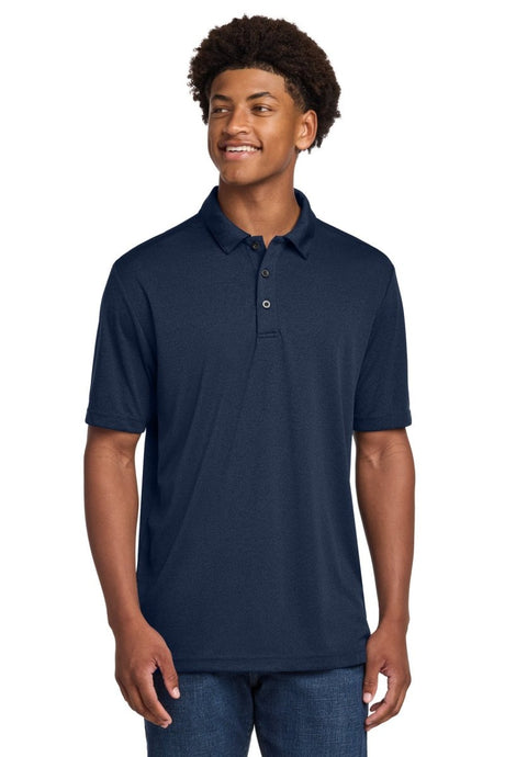 Sport - Tek ® Endeavor Polo. ST467 - Sport - Tek ST467 Dark Royal Heather XS Polos/Knits