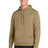 Sport - Tek F244 Sport - Wick Fleece Hooded Pullover | Wholesale Blank Hoodie Coyote Brown XS Activewear