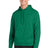 Sport - Tek F244 Sport - Wick Fleece Hooded Pullover | Wholesale Blank Hoodie Kelly Green XS Activewear