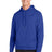 Sport - Tek F244 Sport - Wick Fleece Hooded Pullover | Wholesale Blank Hoodie True Royal XS Activewear