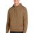 Sport - Tek F244 Sport - Wick Fleece Hooded Pullover | Wholesale Blank Hoodie Woodland Brown XS Activewear