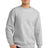 Sport - Tek F280 Super Heavyweight Crewneck Sweatshirt | Wholesale Blank Fleece Athletic Heather XS Crewneck Sweatshirts