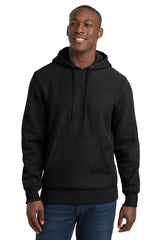 Sport - Tek F281 Super Heavyweight Pullover Hoodie Black XS Sweatshirts