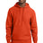 Sport - Tek F281 Super Heavyweight Pullover Hoodie Orange XS Sweatshirts