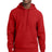 Sport - Tek F281 Super Heavyweight Pullover Hoodie Red XS Sweatshirts