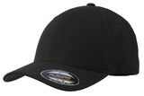 Sport - Tek ® Flexfit ® Performance Solid Cap. STC17 - Sport - Tek STC17 Black XS Hats