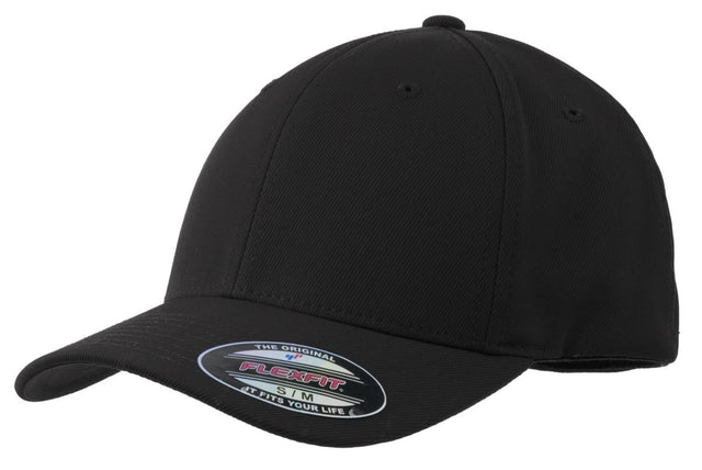 Sport - Tek ® Flexfit ® Performance Solid Cap. STC17 - Sport - Tek STC17 Black XS Hats