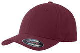 Sport - Tek ® Flexfit ® Performance Solid Cap. STC17 - Sport - Tek STC17 Maroon XS Hats