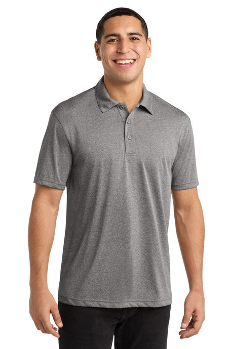Sport - Tek ® Heather Contender™ Polo. ST660 - Sport - Tek ST660 Vintage Heather XS Polos/Knits