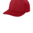 Sport - Tek ® Impact Mesh Stretch - Tek Adjustable Cap STC71 - Sport - Tek STC71 Deep Red OSFA Caps