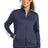 Sport - Tek ® Ladies Tricot Sleeve Stripe Track Jacket. LST94 - Sport - Tek LST94 True Navy/ White XS Jackets
