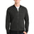 Sport - Tek ® Lightweight French Terry Bomber. ST274 - Sport - Tek ST274 Heather Black XS Outerwear