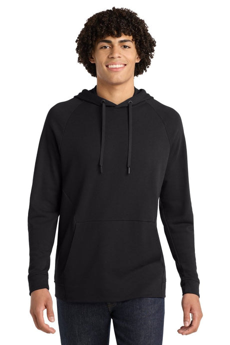 Sport - Tek ® Lightweight French Terry Pullover Hoodie. ST272 - Sport - Tek ST272 Black XS Sweatshirts/Fleece