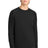 Sport - Tek ® Long Sleeve Rashguard Tee. ST470LS - Sport - Tek ST470LS Black XS Catcher’s Gear