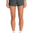 Sport - Tek LST311 Women's Jersey Knit Squad Short | Wholesale Blank Apparel Dark Grey Heather XS Bottoms
