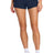 Sport - Tek LST311 Women's Jersey Knit Squad Short | Wholesale Blank Apparel True Navy XS Bottoms