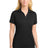 Sport - Tek LST640 Women's PosiCharge RacerMesh Polo | Wholesale Blank Performance Polos Black XS Polos/Knits