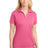 Sport - Tek LST640 Women's PosiCharge RacerMesh Polo | Wholesale Blank Performance Polos Bright Pink XS Polos/Knits