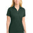 Sport - Tek LST640 Women's PosiCharge RacerMesh Polo | Wholesale Blank Performance Polos Dark Forest Green XS Polos/Knits