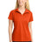 Sport - Tek LST650 Women's Micropique Sport - Wick Polo | Wholesale Women's Polos Deep Orange XS Polos