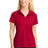 Sport - Tek LST650 Women's Micropique Sport - Wick Polo | Wholesale Women's Polos Deep Red XS Polos