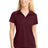 Sport - Tek LST650 Women's Micropique Sport - Wick Polo | Wholesale Women's Polos Maroon XS Polos