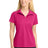 Sport - Tek LST650 Women's Micropique Sport - Wick Polo | Wholesale Women's Polos Pink Raspberry XS Polos