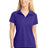 Sport - Tek LST650 Women's Micropique Sport - Wick Polo | Wholesale Women's Polos Purple XS Polos