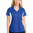 Sport - Tek LST655 Women's Side Blocked Micropique Sport - Wick Polo True Royal/ White XS Polos/Knits