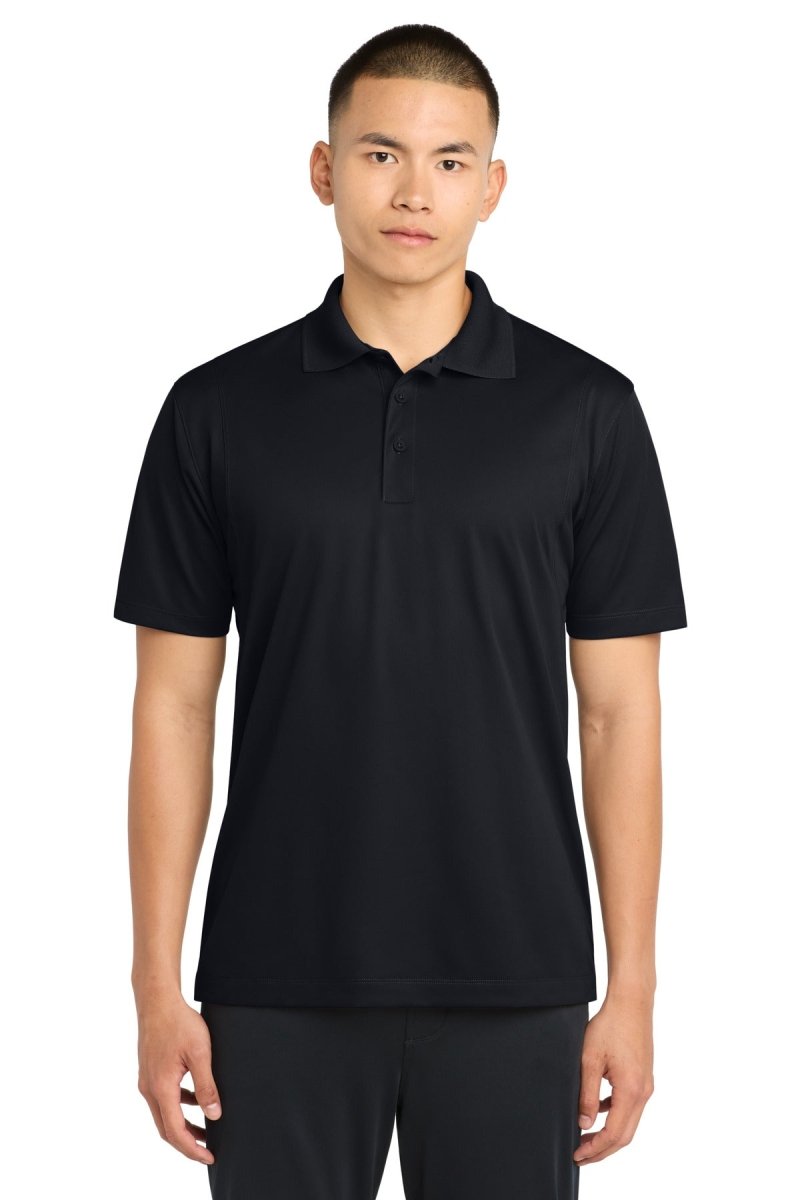 Sport - Tek ® Micropique Sport - Wick ® Polo. ST650 - Sport - Tek ST650 Black XS Polos/Knits