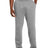 Sport - Tek ® Open Bottom Sweatpant. ST257 - Sport - Tek ST257 Vintage Heather XS Bottoms