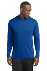 Sport - Tek ® PosiCharge ® Competitor ™ Hooded Pullover. ST358 - Sport - Tek ST358 True Royal XS T-Shirts